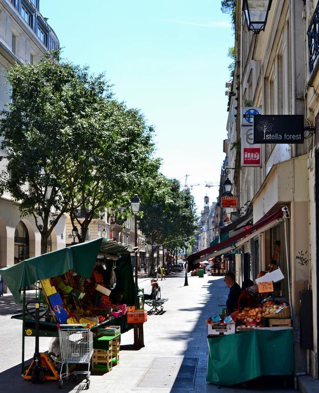 Lovely And Typical 1 Bedroom Paris Exterior photo